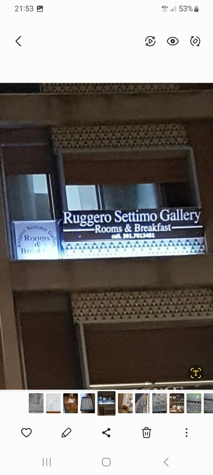 Ruggero Settimo Gallery — Fotos 2