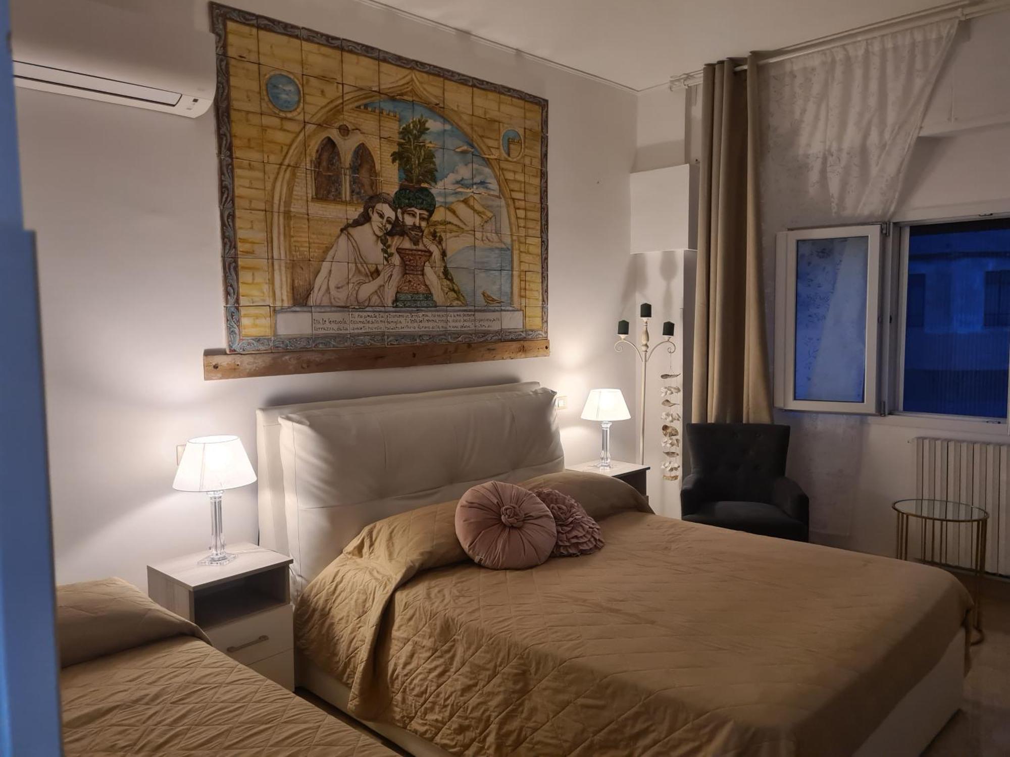 Ruggero Settimo Gallery, Palermo